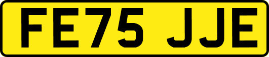 FE75JJE