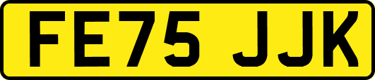 FE75JJK