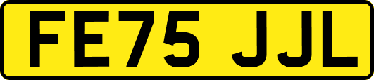 FE75JJL