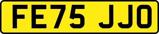 FE75JJO