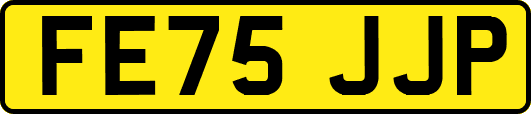 FE75JJP