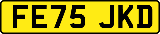 FE75JKD