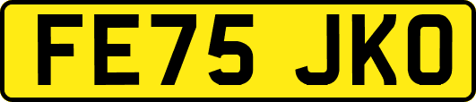 FE75JKO