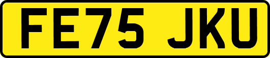 FE75JKU
