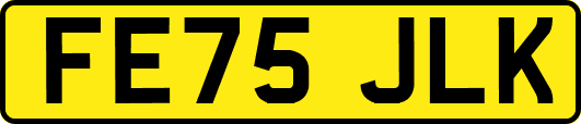 FE75JLK