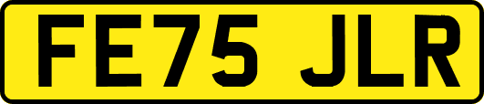 FE75JLR