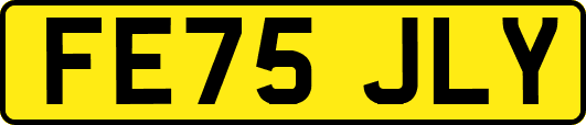 FE75JLY
