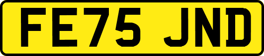 FE75JND