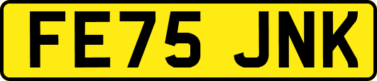 FE75JNK