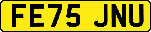 FE75JNU
