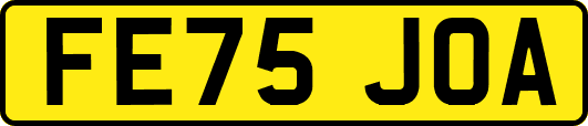 FE75JOA