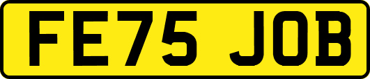 FE75JOB