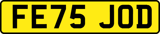 FE75JOD