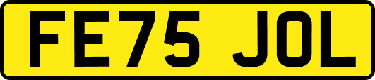 FE75JOL