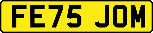 FE75JOM
