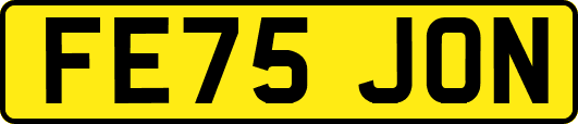 FE75JON