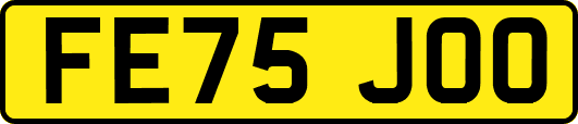 FE75JOO