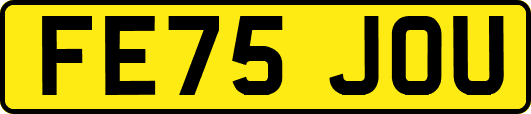 FE75JOU