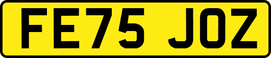FE75JOZ