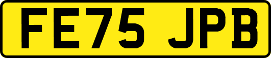 FE75JPB