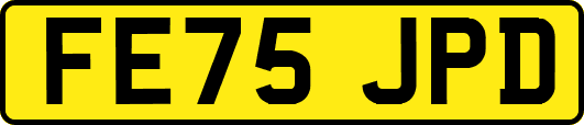 FE75JPD