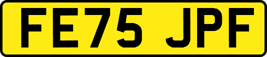 FE75JPF