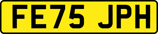 FE75JPH