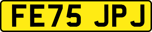 FE75JPJ