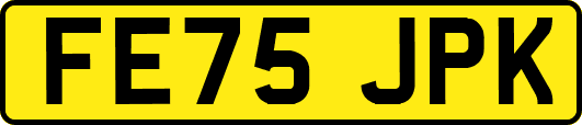 FE75JPK