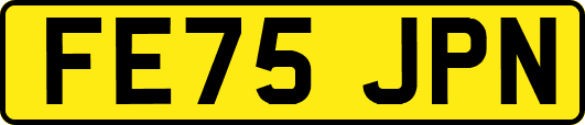 FE75JPN