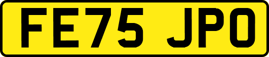 FE75JPO