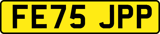 FE75JPP