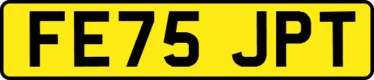FE75JPT
