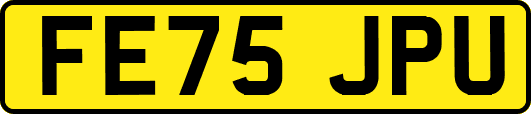 FE75JPU