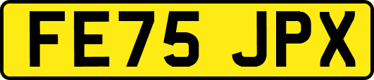FE75JPX