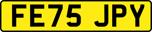 FE75JPY