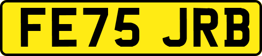 FE75JRB