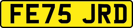 FE75JRD