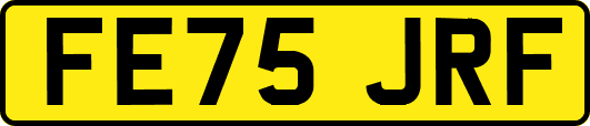 FE75JRF