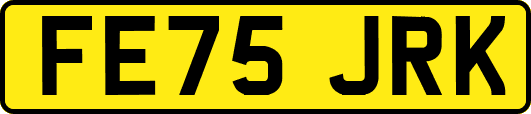 FE75JRK