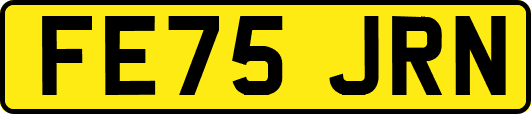 FE75JRN