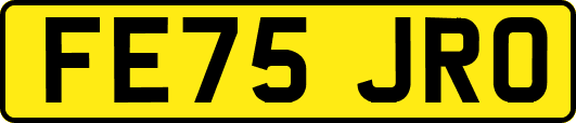FE75JRO