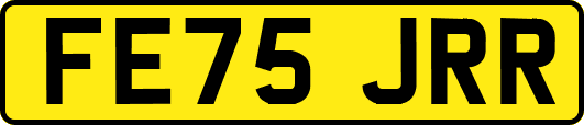 FE75JRR