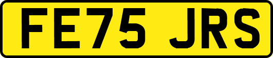 FE75JRS