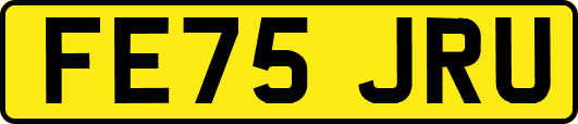 FE75JRU