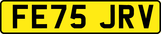 FE75JRV