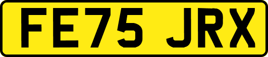 FE75JRX