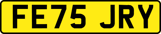 FE75JRY