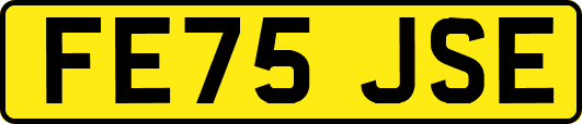 FE75JSE