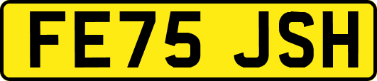 FE75JSH